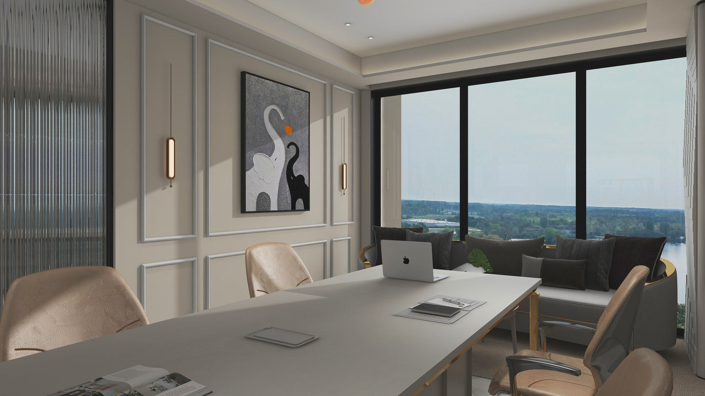 Office Design - Ahmedabad