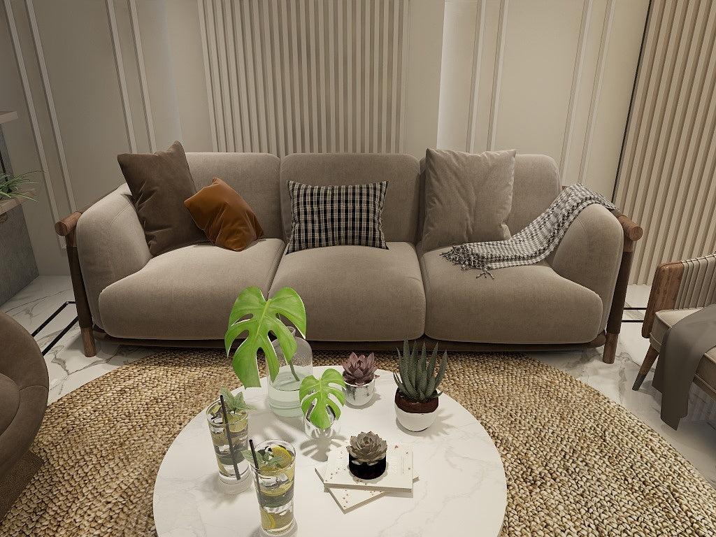 Multiple Rooms Design - Kolkata