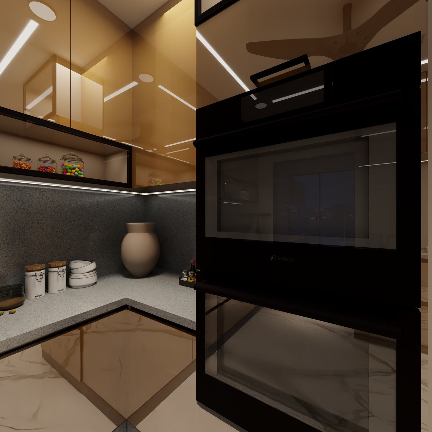 Multiple Rooms Design - Kolkata