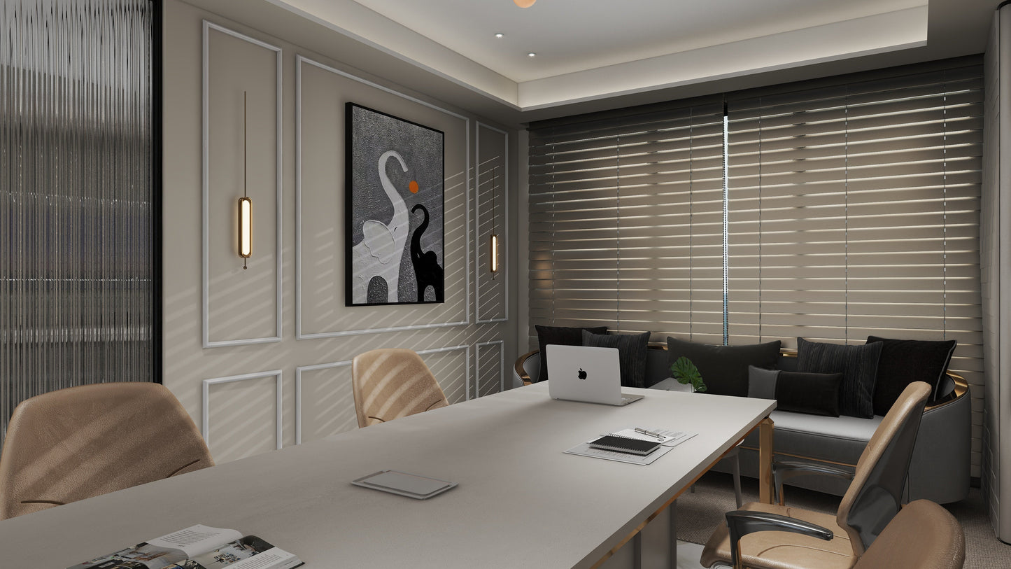 Office Design - Ahmedabad