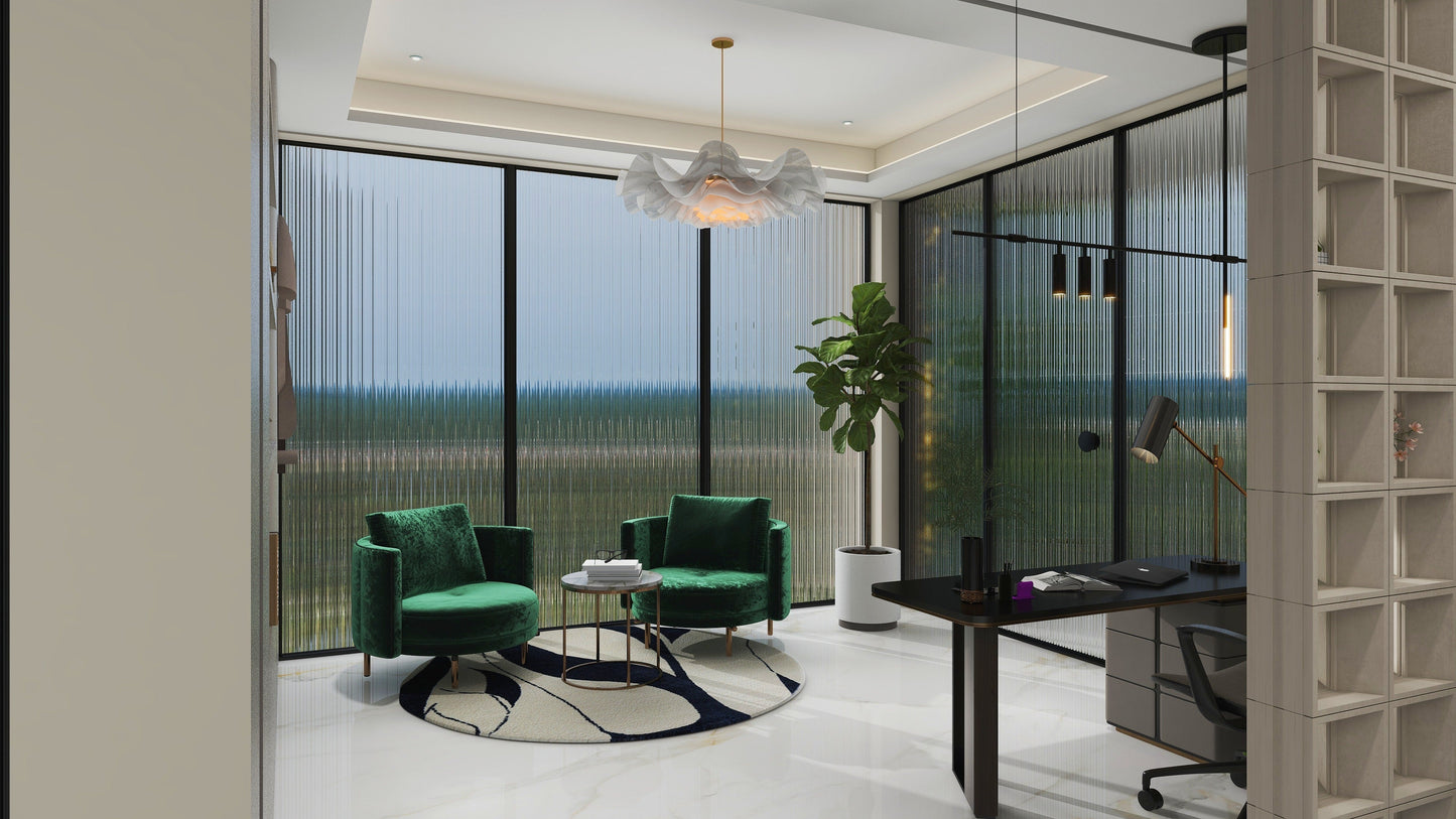 Office Design - Ahmedabad