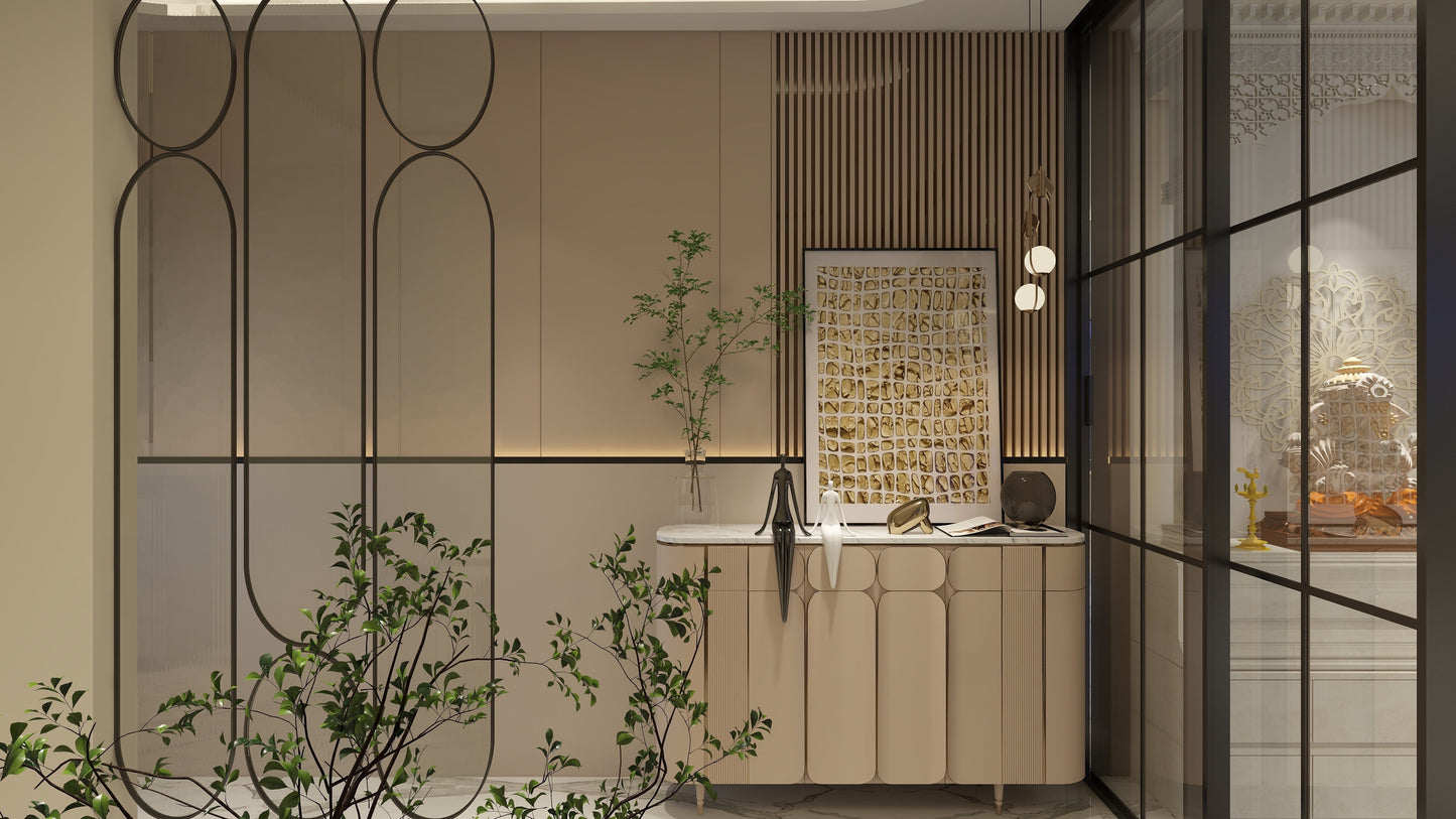 Multiple Rooms Design - Kolkata