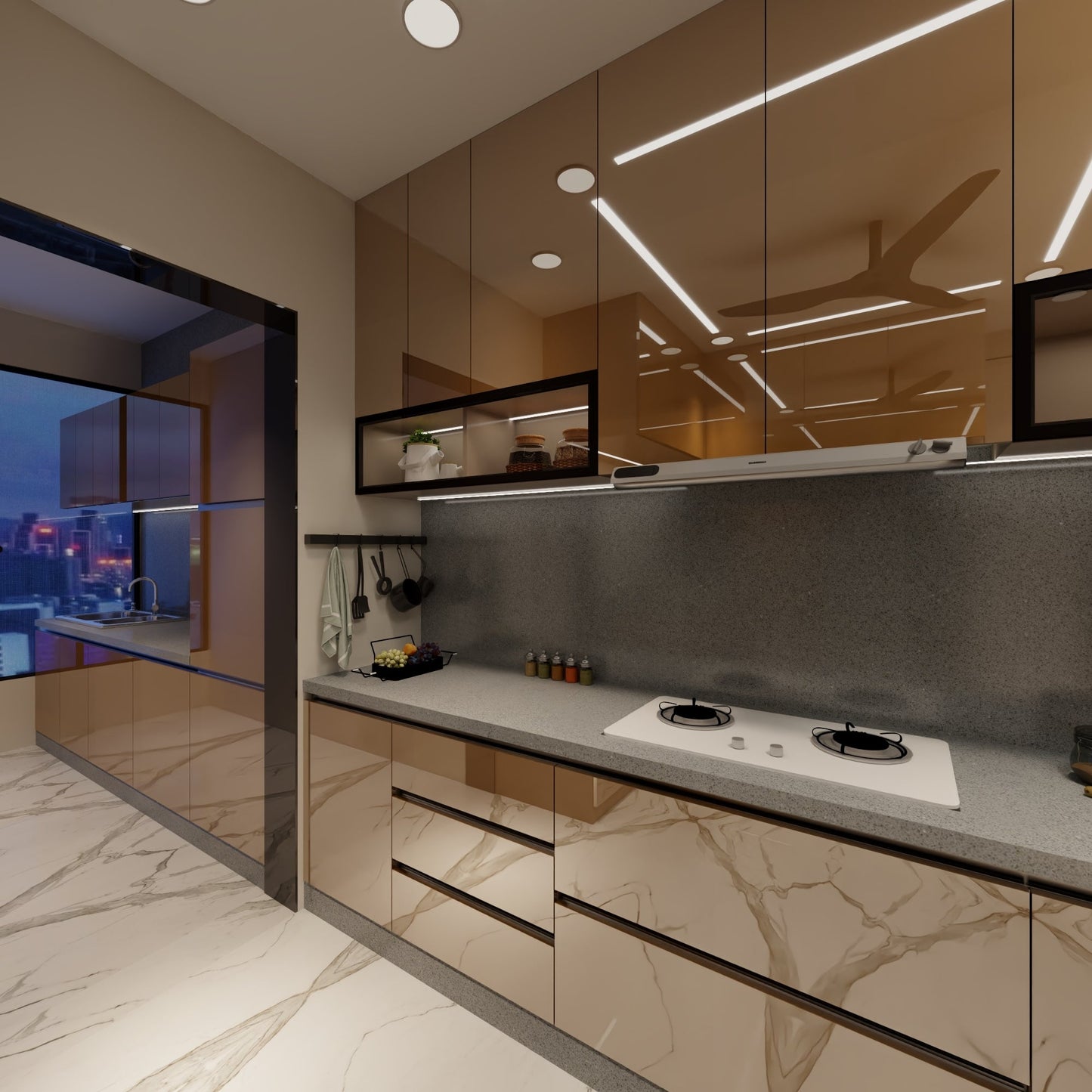 Multiple Rooms Design - Kolkata