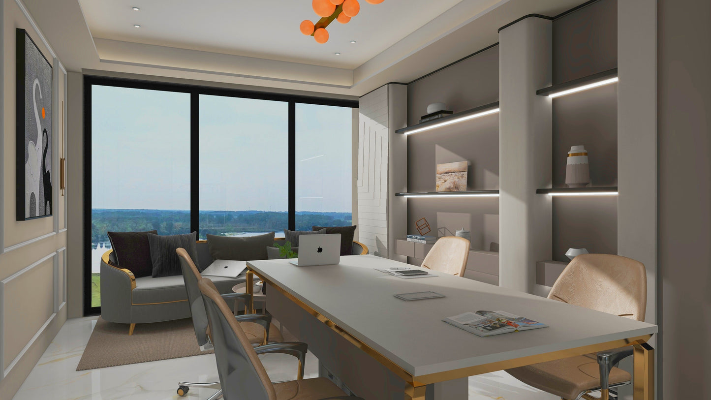 Office Design - Ahmedabad