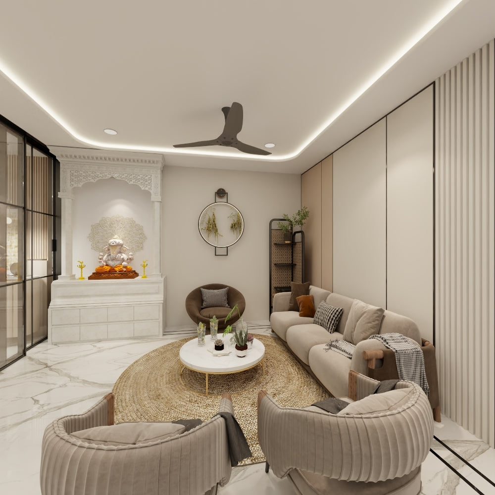 Multiple Rooms Design - Kolkata