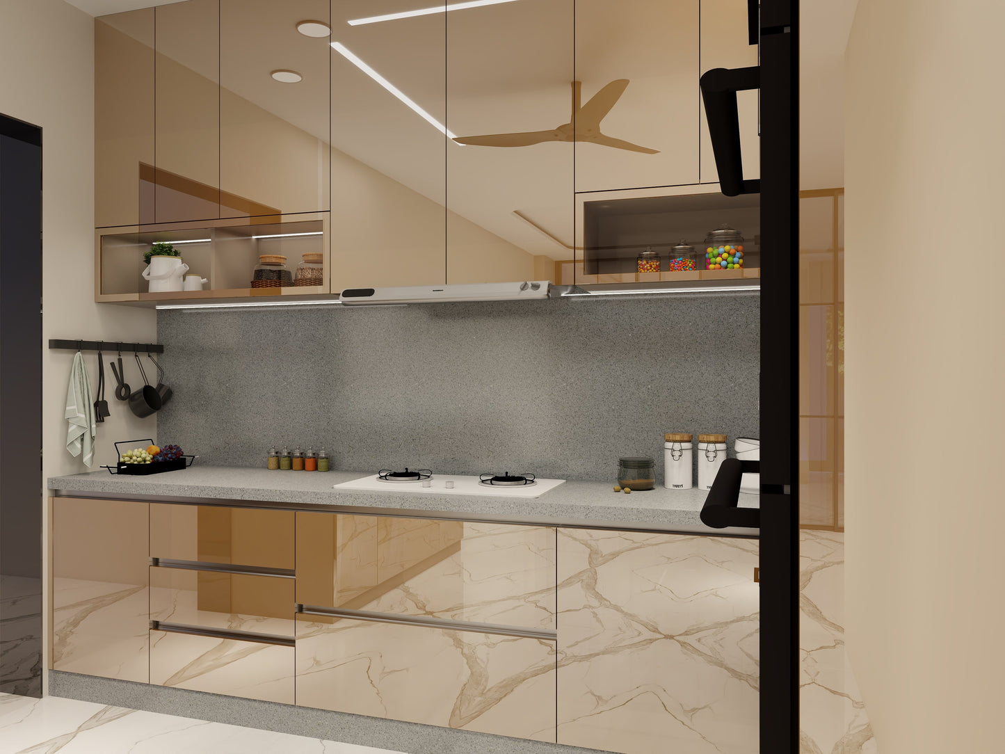 Multiple Rooms Design - Kolkata