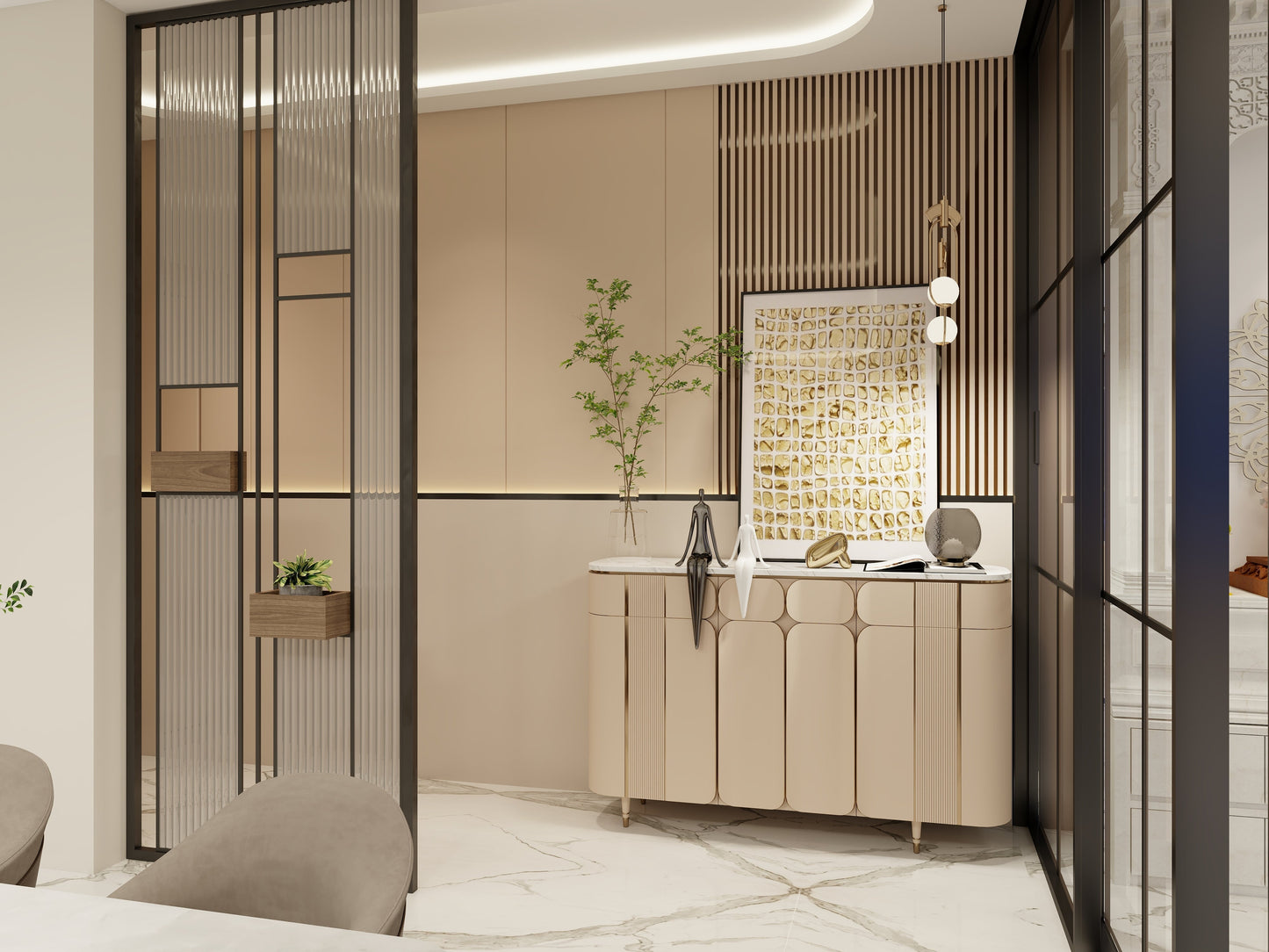 Multiple Rooms Design - Kolkata