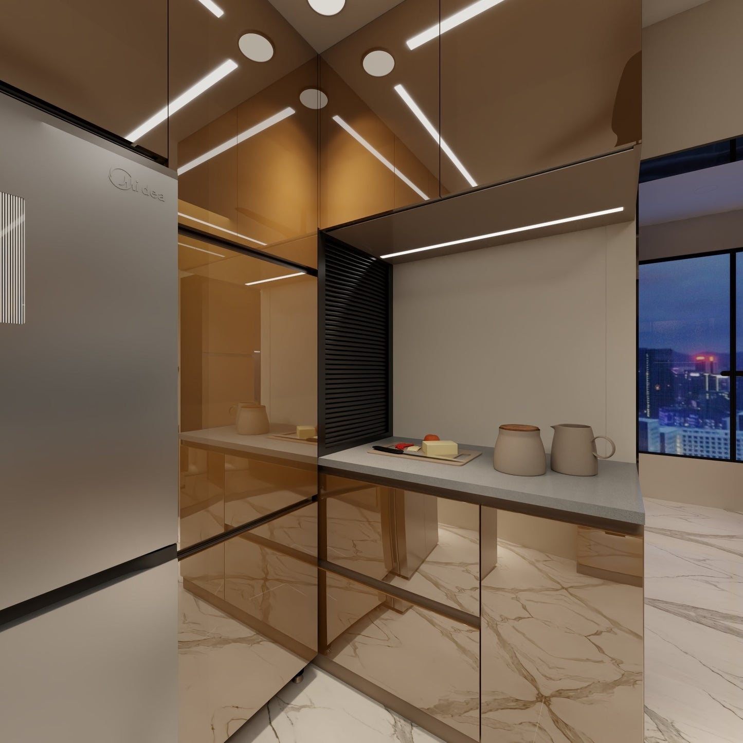 Multiple Rooms Design - Kolkata
