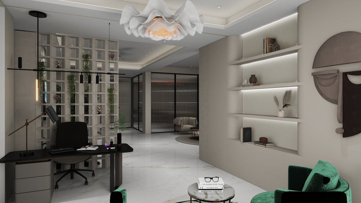 Office Design - Ahmedabad