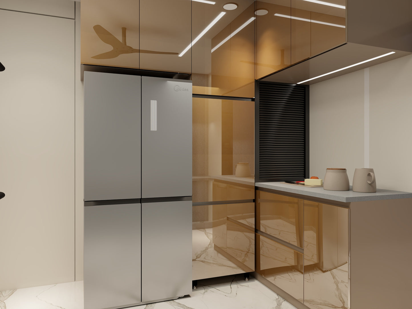 Multiple Rooms Design - Kolkata