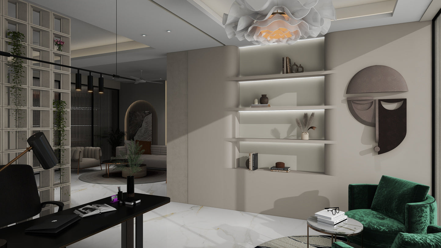 Office Design - Ahmedabad