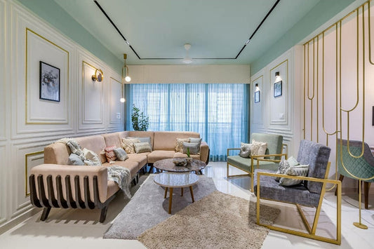 One Room Design - Gurgaon