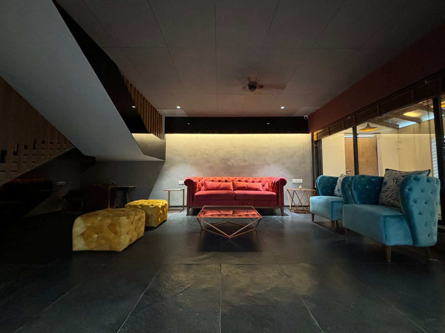3BHK Farmhouse Design & Execution - Surat