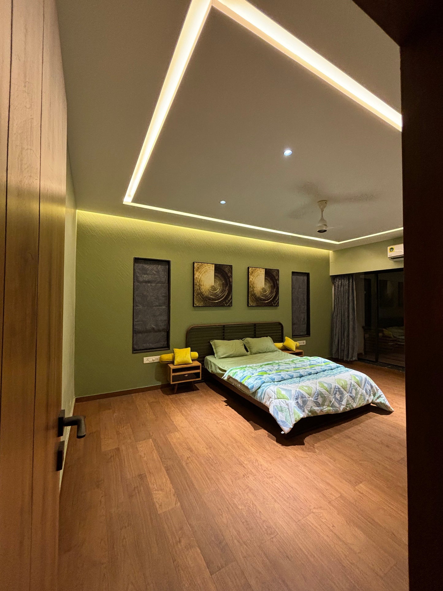 3BHK Farmhouse Design & Execution - Surat