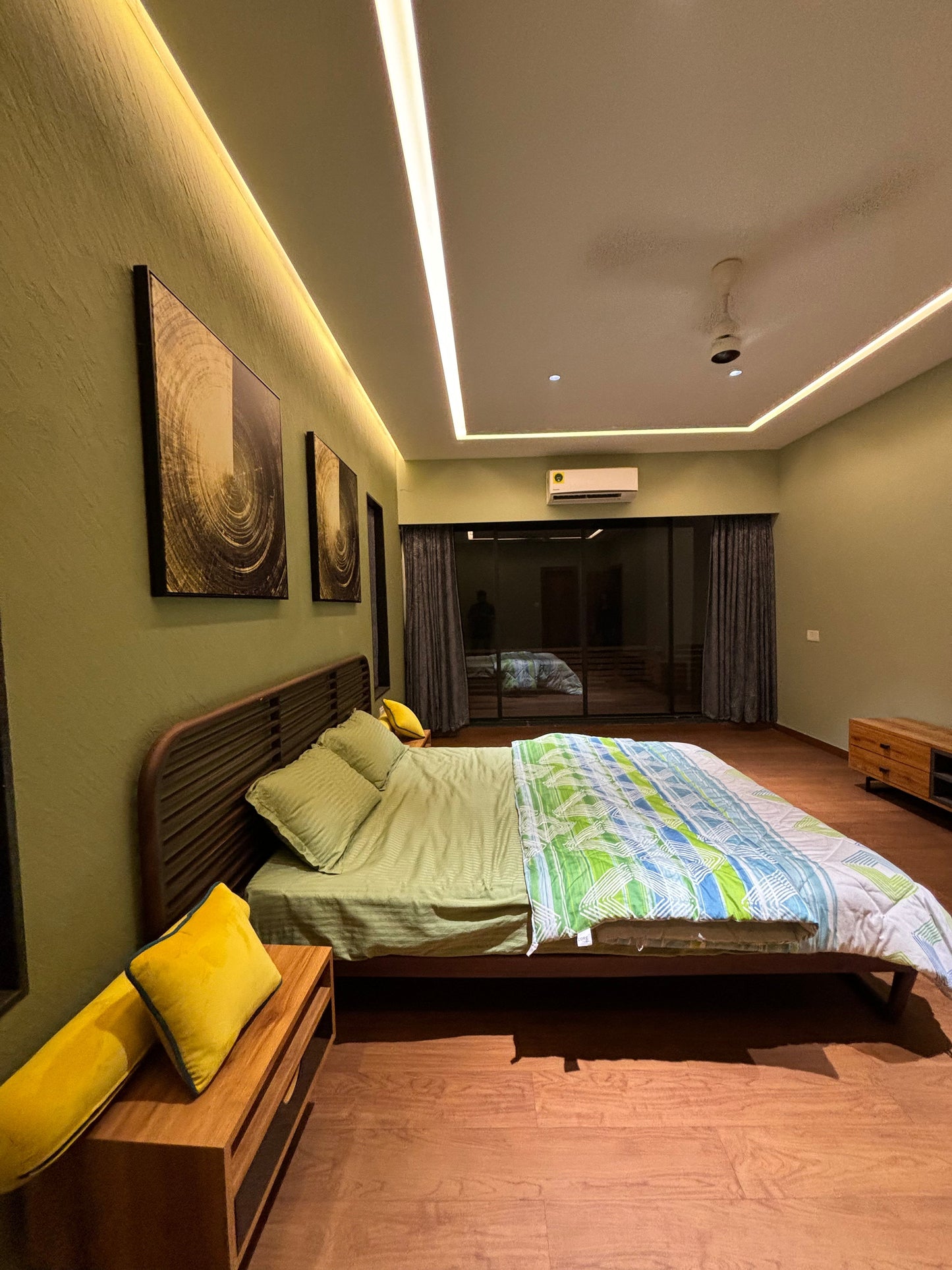 3BHK Farmhouse Design & Execution - Surat