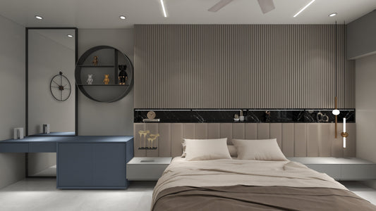 One Room Design - Surat