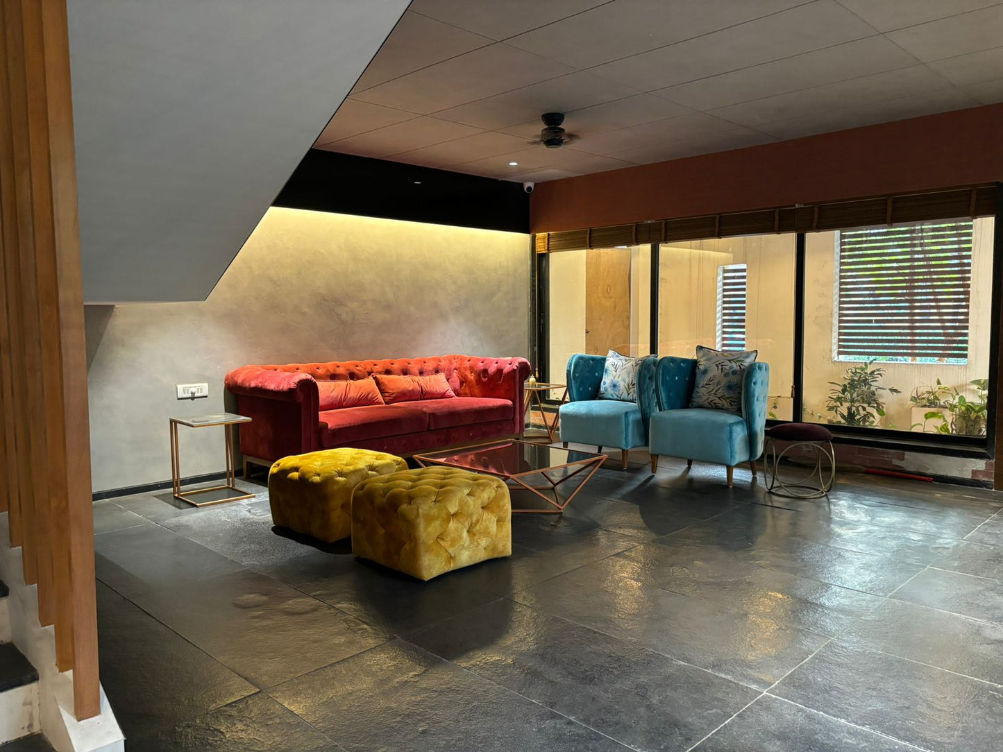 3BHK Farmhouse Design & Execution - Surat