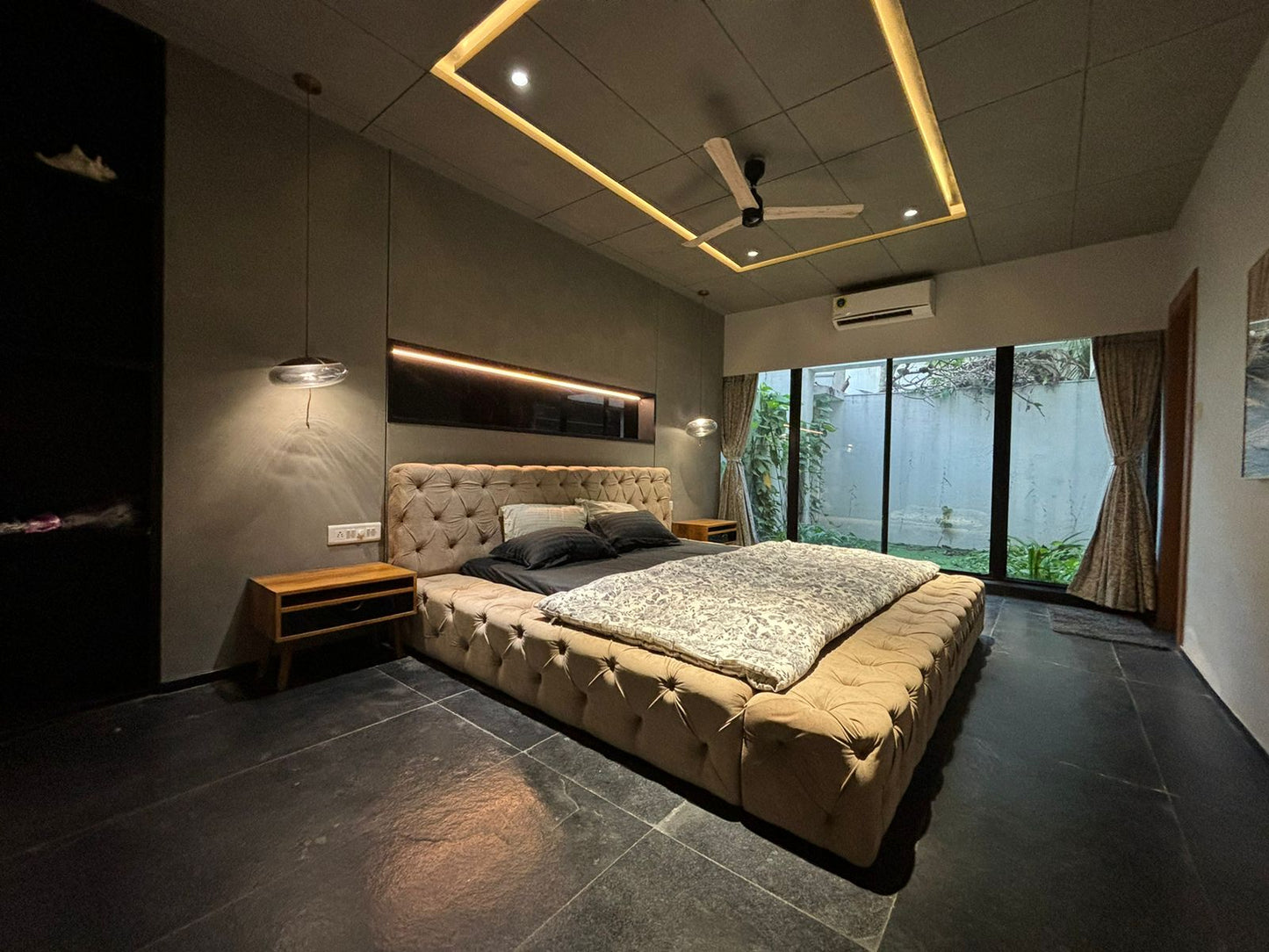 3BHK Farmhouse Design & Execution - Surat
