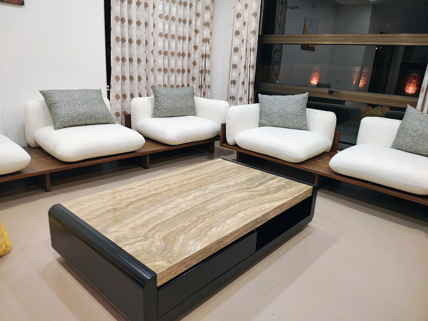 3BHK Villa Design & Execution - Ubhrat