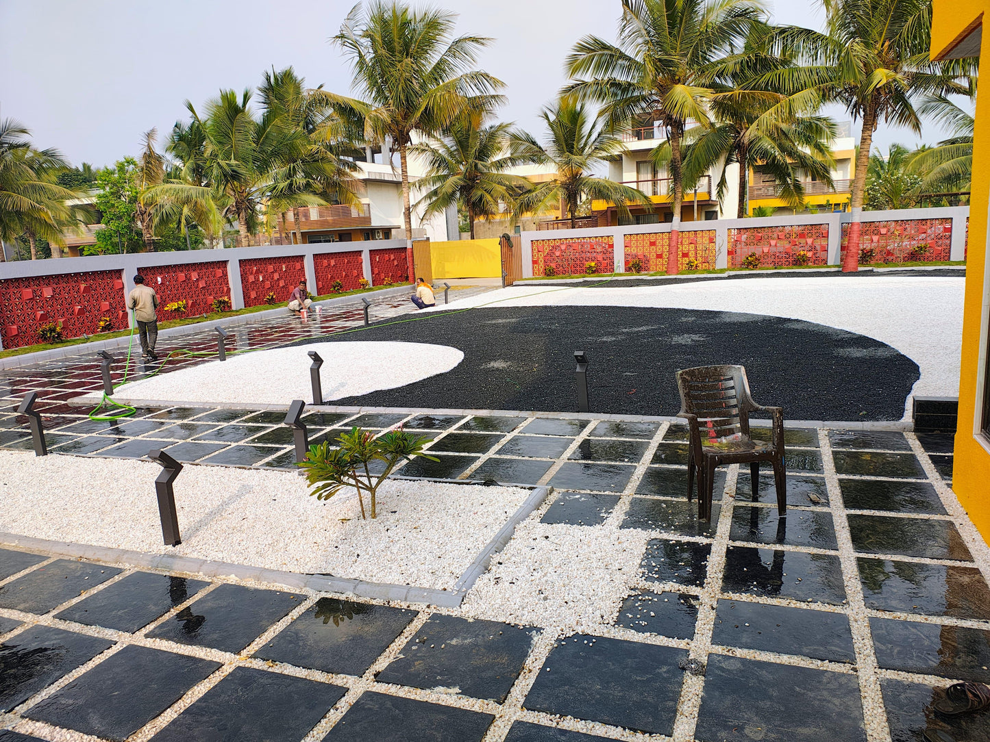 3BHK Villa Design & Execution - Ubhrat