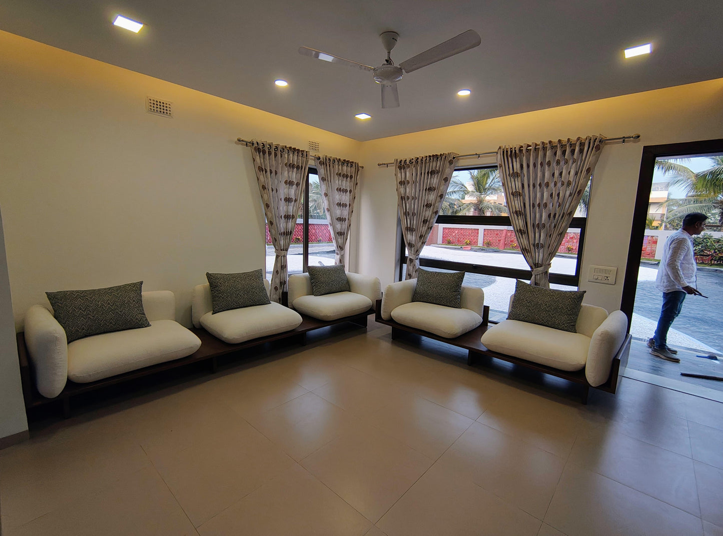 3BHK Villa Design & Execution - Ubhrat