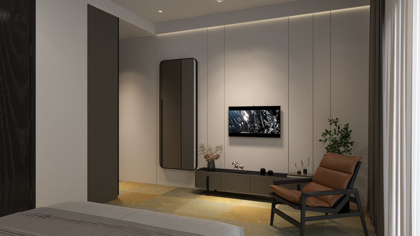 4BHK Farmhouse Design & Execution - Surat