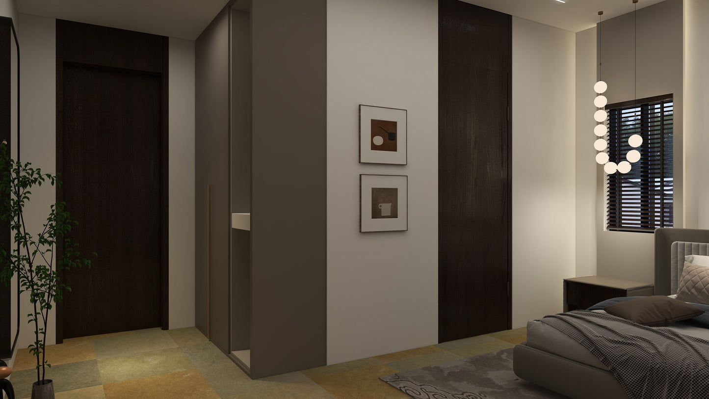 4BHK Farmhouse Design & Execution - Surat