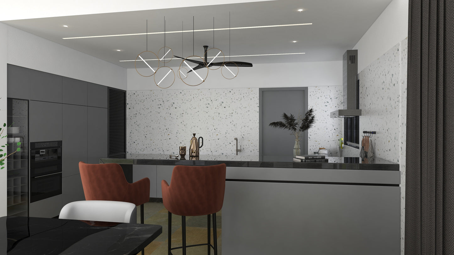 4BHK Farmhouse Design - Surat