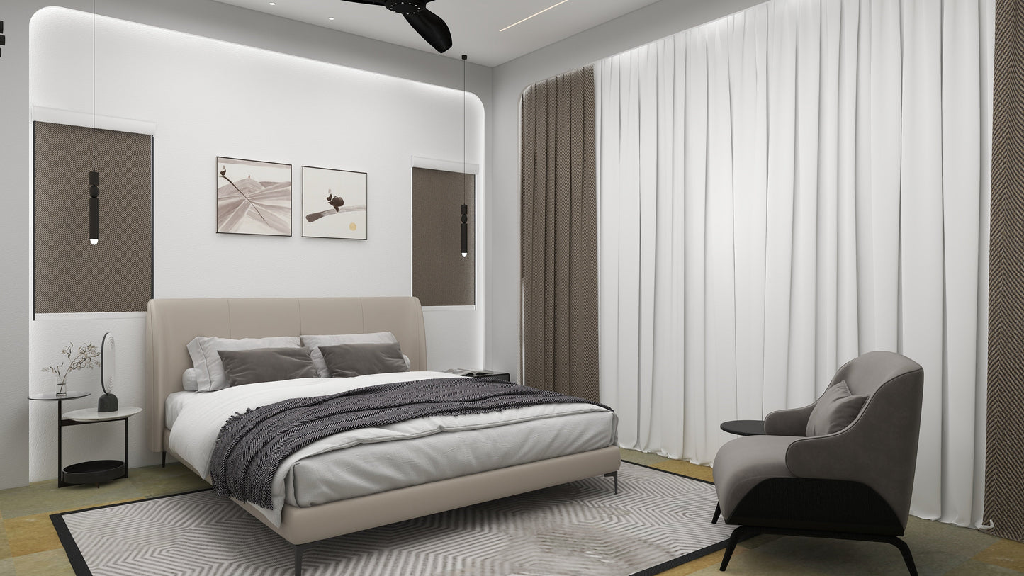 4BHK Farmhouse Design - Surat