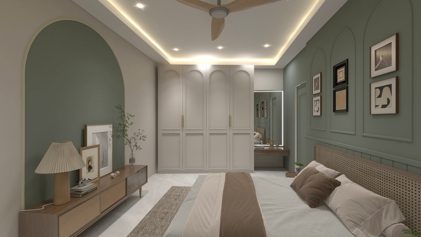 4BHK Villa Design - Amritsar