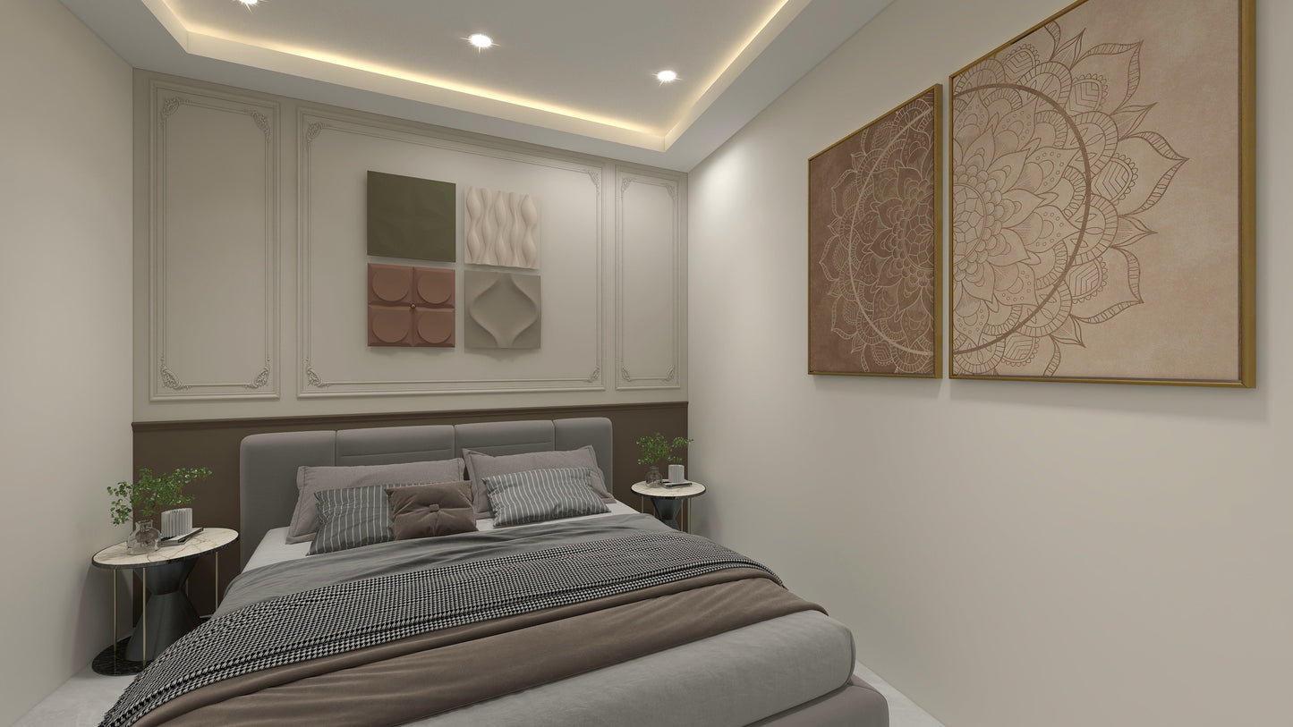 4BHK Villa Design - Amritsar