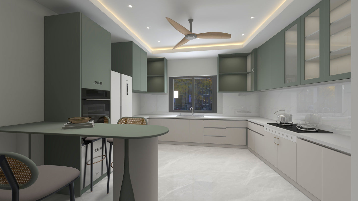 4BHK Villa Design - Amritsar