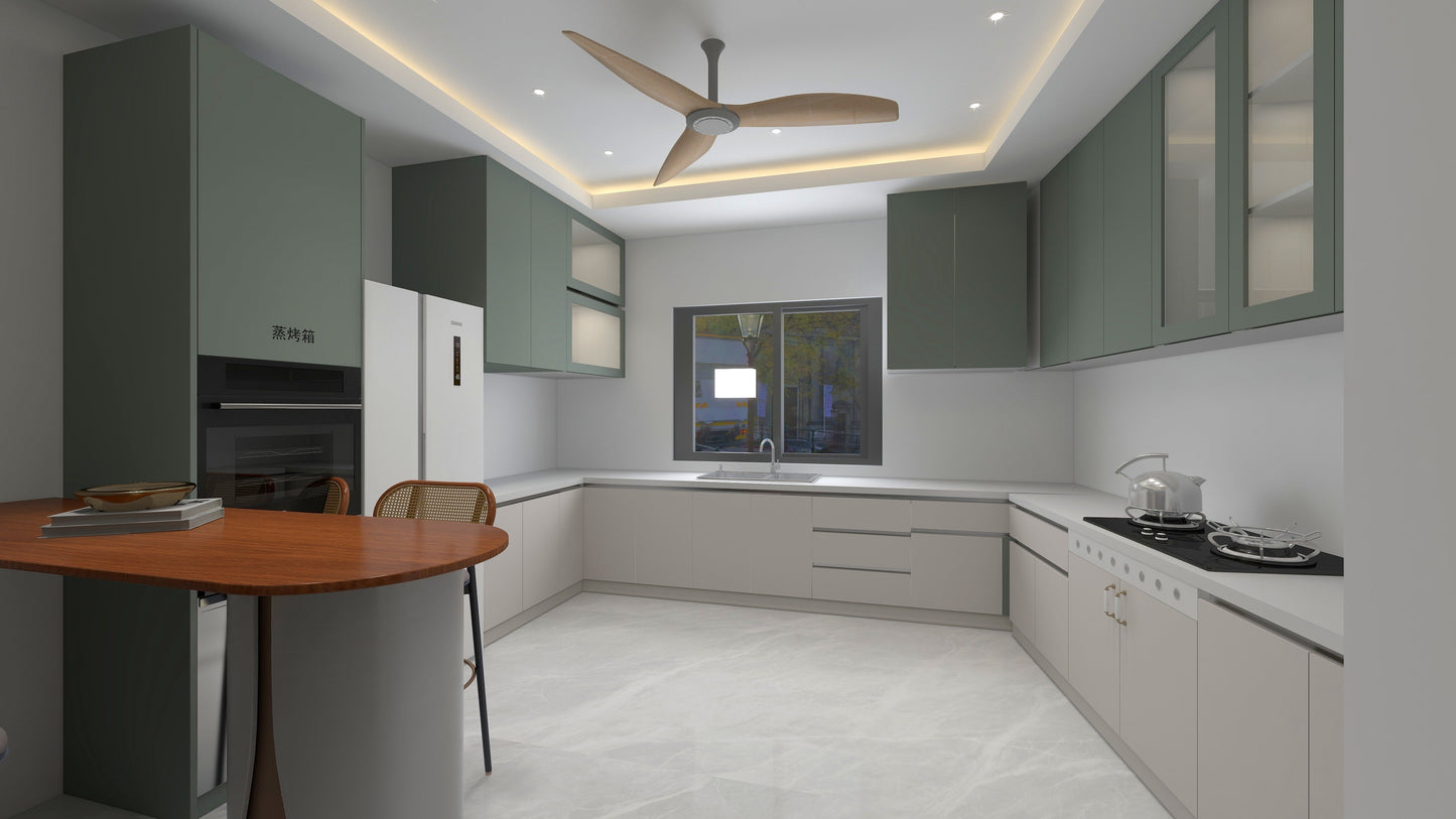 4BHK Villa Design - Amritsar